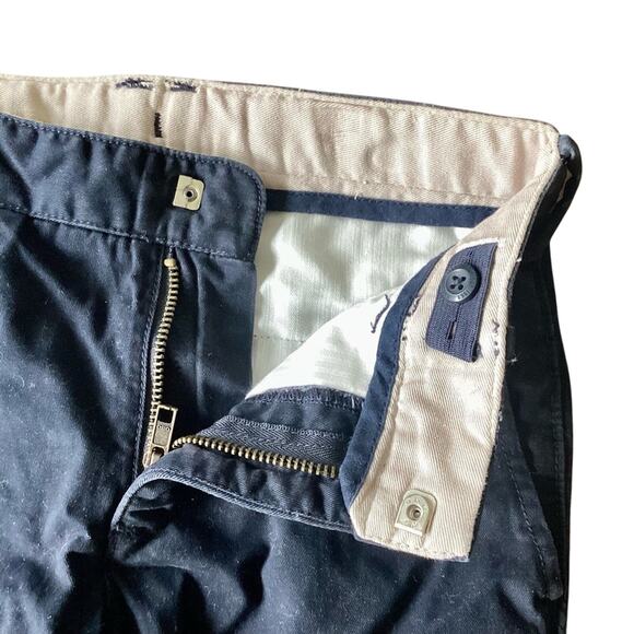 GAP Kids Uniform Lived-In Khakis - Picture 3 of 7